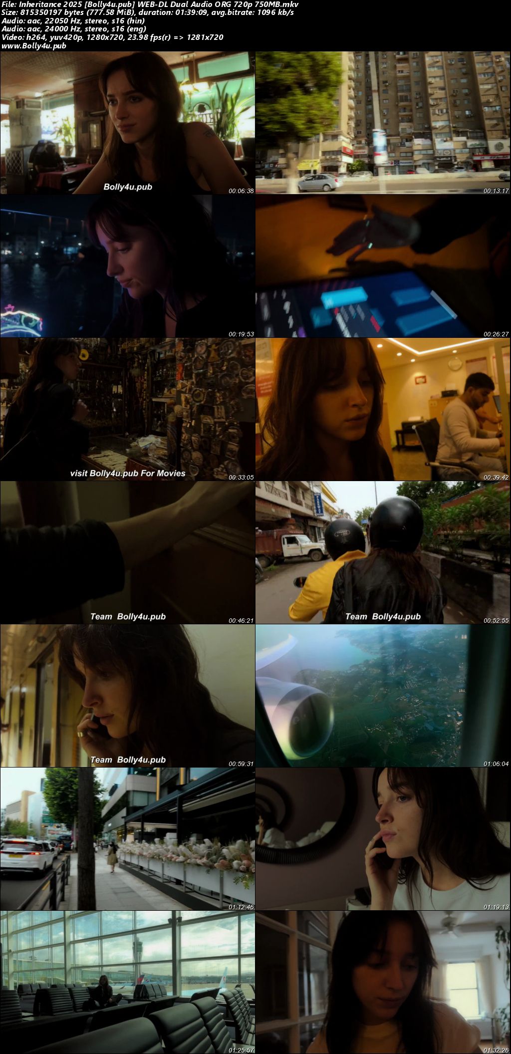 Inheritance 2025 WEB-DL Hindi Dual Audio ORG Full Movie Download 1080p 720p 480p