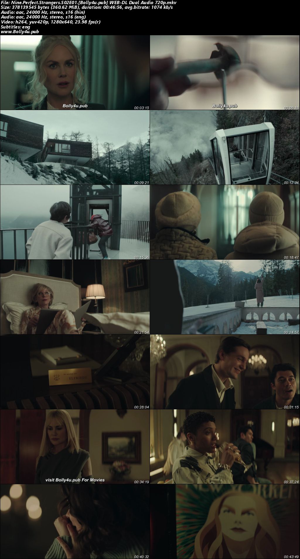 Nine Perfect Strangers 2025 WEB-DL Hindi Dual Audio ORG S02 Complete Download 720p Nine Perfect Strangers 2025 WEB-DL Hindi Dual Audio ORG S02 Complete Download 720p