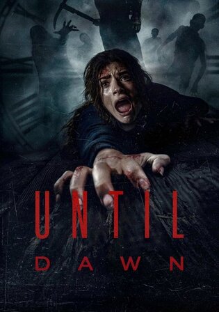 Until Dawn 2025 WEB-DL Hindi Dubbed ORG Full Movie Download 1080p 720p 480p