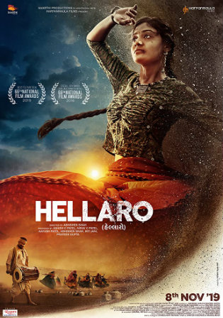 Hellaro 2019 WEB-DL Hindi Dubbed ORG Full Movie Download 1080p 720p 480p