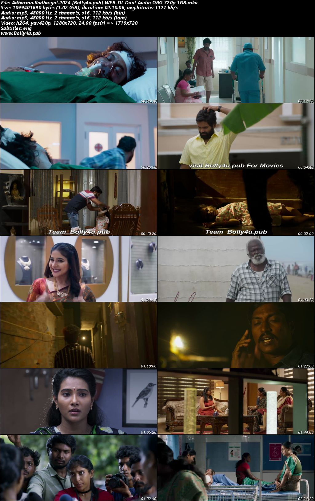 Adharma Kadhaigal 2024 WEB-DL UNCUT Hindi Dual Audio ORG Full Movie Download 1080p 720p 480p Adharma Kadhaigal 2024 WEB-DL UNCUT Hindi Dual Audio ORG Full Movie Download 1080p 720p 480p