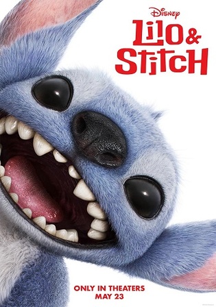 Lilo And Stitch 2025 CAMRip Hindi Dubbed Full Movie Download 1080p 720p 480p Watch Online Free bolly4u