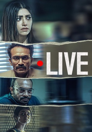 Live 2023 WEB-DL UNCUT Hindi Dual Audio ORG Full Movie Download 1080p 720p 480p