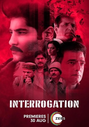 Interrogation 2024 WEB-DL Hindi Full Movie Download 1080p 720p 480p