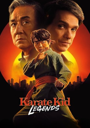 Karate Kid: Legends