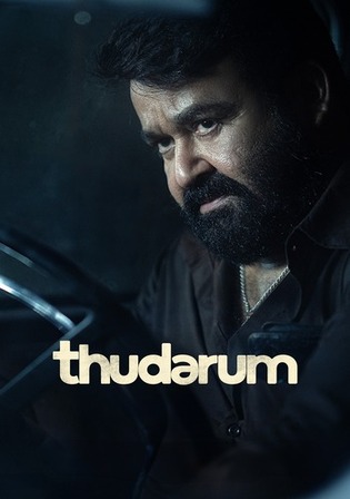 Thudarum 2025 WEB-DL UNCUT Hindi Dual Audio ORG Full Movie Download 1080p 720p 480p