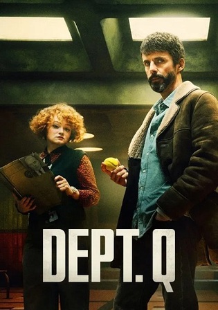 Dept Q 2025 WEB-DL Hindi Dual Audio ORG S01 Complete Download 720p 480p