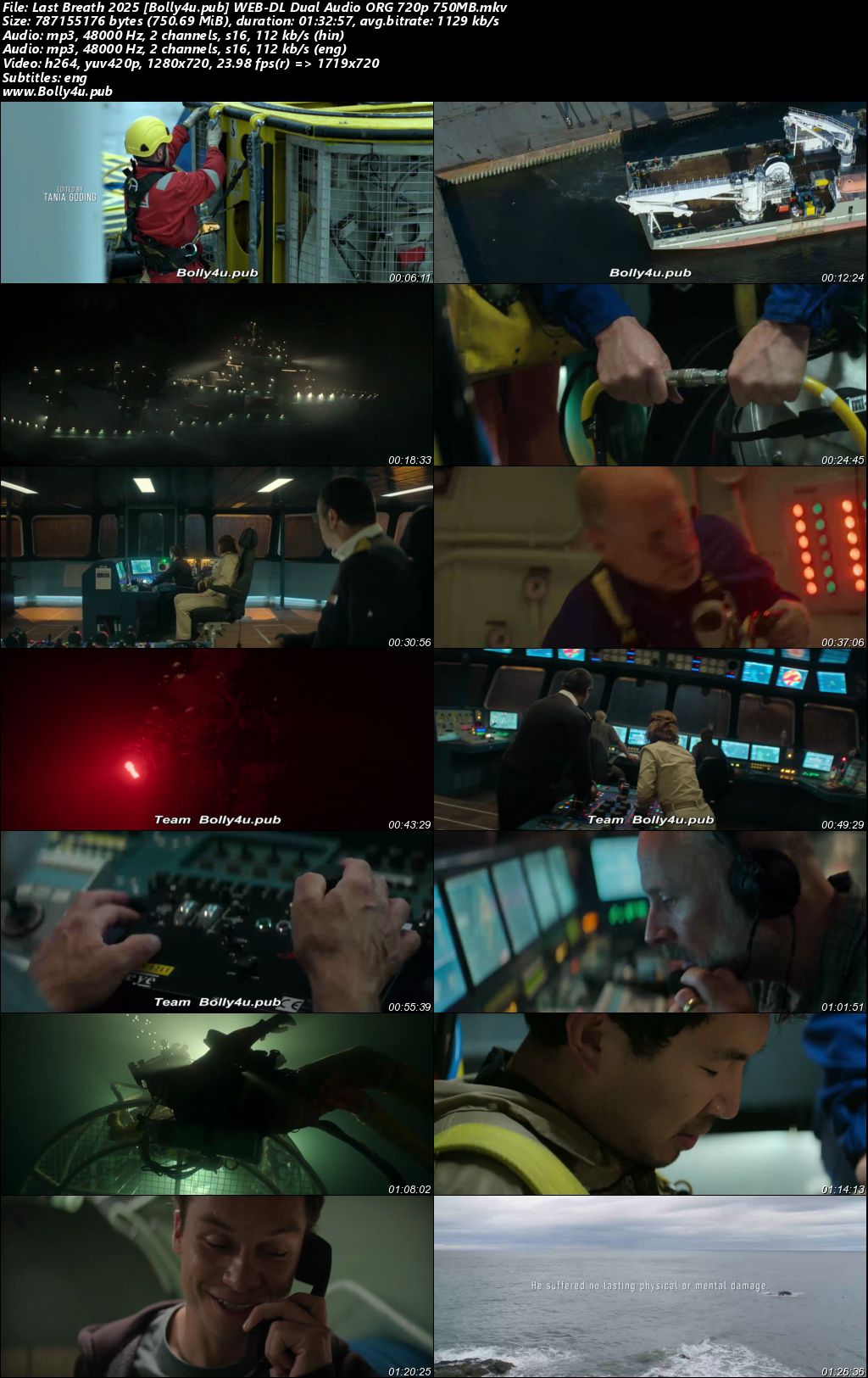 Last Breath 2025 WEB-DL Hindi Dual Audio ORG Full Movie Download 1080p 720p 480p
