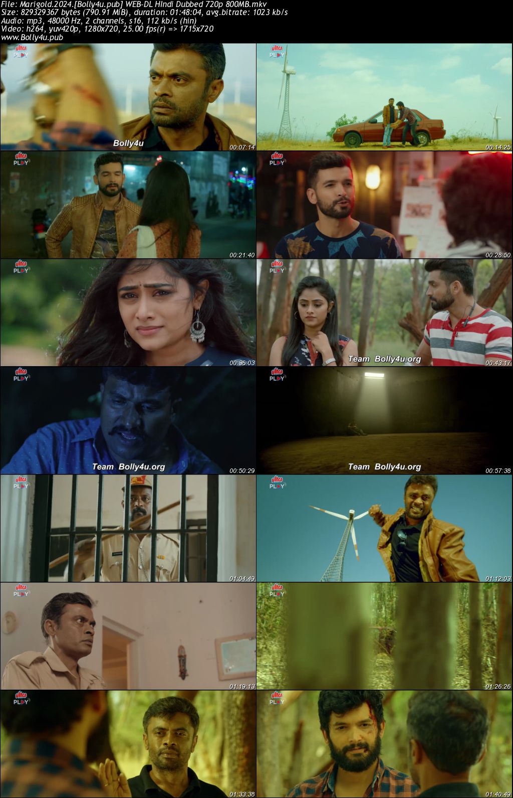 Marigold 2024 WEB-DL Hindi Dubbed ORG Full Movie Download 1080p 720p 480p Marigold 2024 WEB-DL Hindi Dubbed ORG Full Movie Download 1080p 720p 480p