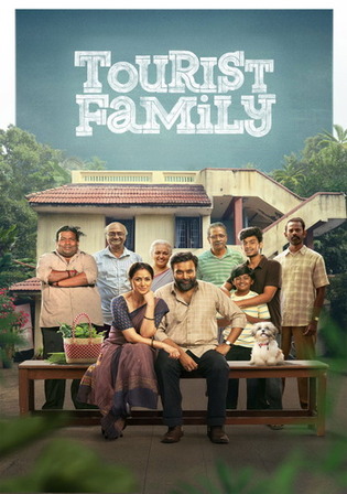 Tourist Family 2025 WEB-DL UNCUT Hindi Dual Audio ORG Full Movie Download 1080p 720p 480p
