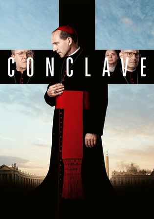 Conclave 2025 WEB-DL Hindi Dual Audio ORG Full Movie Download 1080p 720p 480p Watch Online Free bolly4u