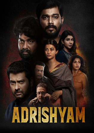 Adrishyam 2022 WEB-DL Hindi Dubbed ORG Full Movie Download 1080p 720p 480p