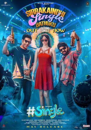 Single 2025 WEB-DL UNCUT Hindi Dual Audio ORG Full Movie Download 1080p 720p 480p