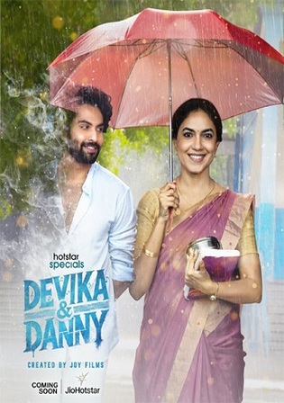 Devika & Danny 2025 WEB-DL Hindi S01 Complete Download 720p 480p