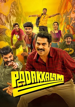 Padakkalam 2025 WEB-DL UNCUT Hindi Dual Audio ORG Full Movie Download 1080p 720p 480p