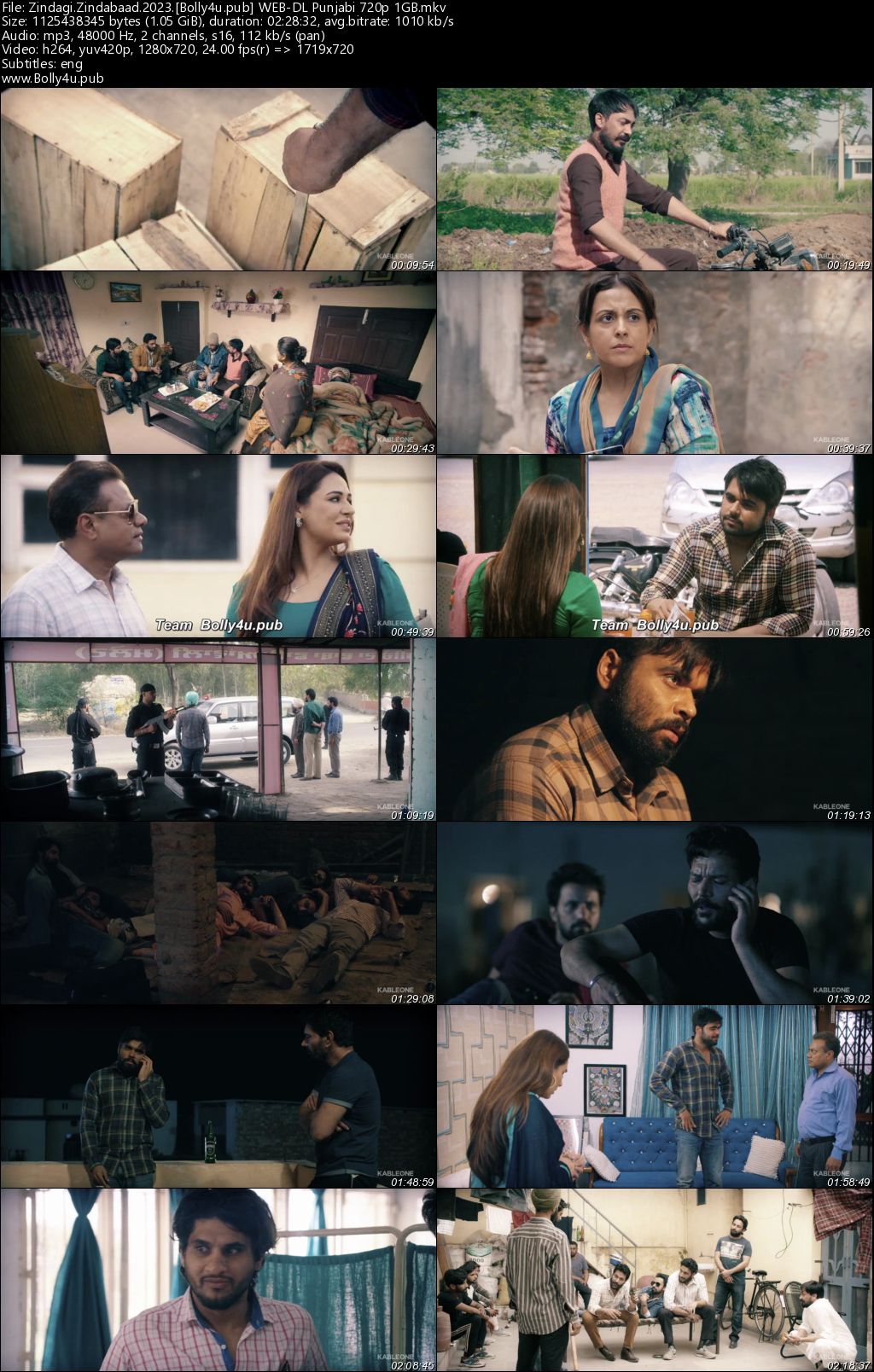 Zindagi Zindabaad 2023 WEB-DL Punjabi Full Movie Download 1080p 720p 480p Zindagi Zindabaad 2023 WEB-DL Punjabi Full Movie Download 1080p 720p 480p