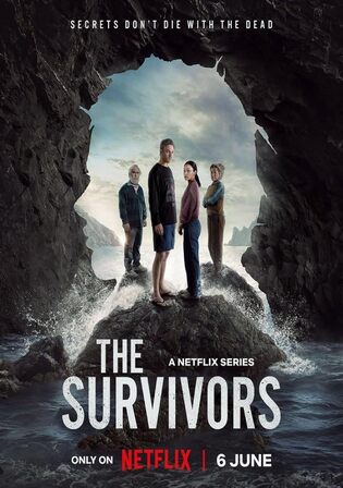 The Survivors 2025 WEB-DL Hindi Dual Audio ORG S01 Complete Download 720p 480p