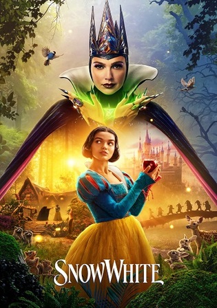 Snow White 2025 WEB-DL Hindi Dual Audio ORG Full Movie Download 1080p 720p 480p Watch Online Free bolly4u