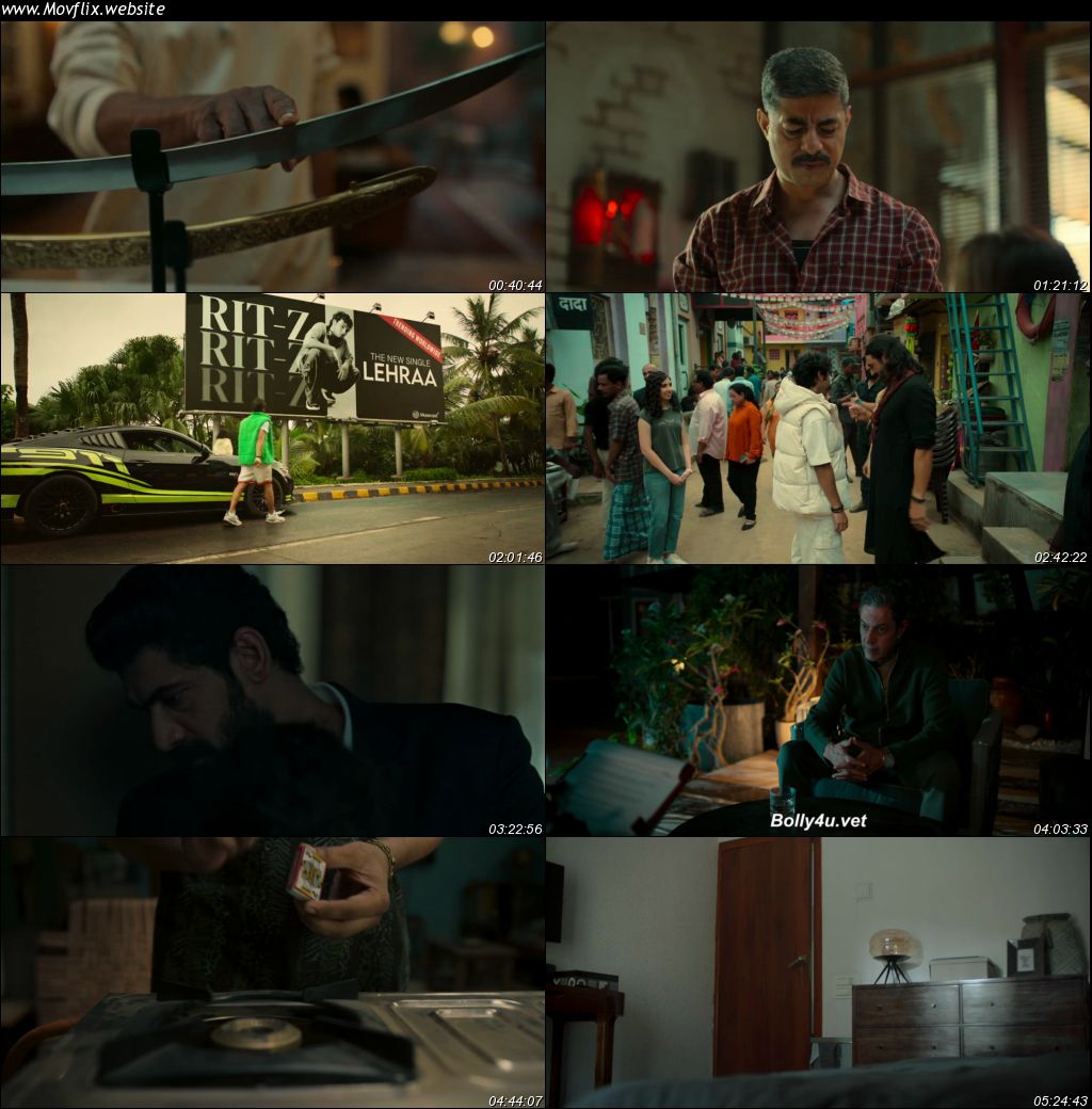 Rana Naidu 2 2025 WEB-DL Hindi ORG S02 Download 720p - 480p