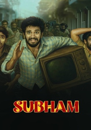 Subham 2025 WEB-DL UNCUT Hindi Dual Audio ORG Full Movie Download 1080p 720p 480p