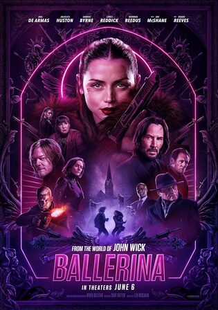 Ballerina 2025 WEB-DL Hindi Dual Audio ORG Full Movie Download 1080p 720p 480p Watch Online Free bolly4u
