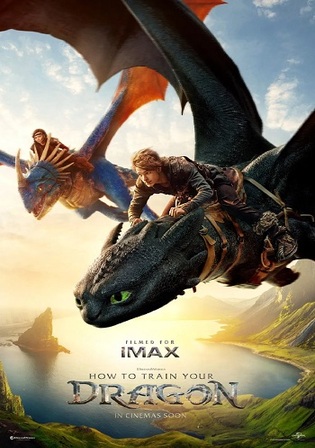 How To Train Your Dragon 2025 WEB-DL Hindi Dual Audio ORG Full Movie Download 1080p 720p 480p Watch Online Free bolly4u
