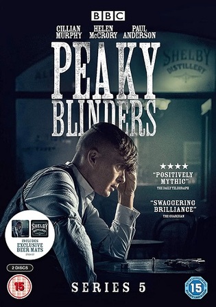 Peaky Blinders 2019 WEB-DL Hindi Dual Audio ORG S05 Complete Download 720p 480p
