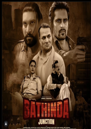 Bathinda Junction 2025 WEB-DL Punjabi S01 Complete Download 720p 480p