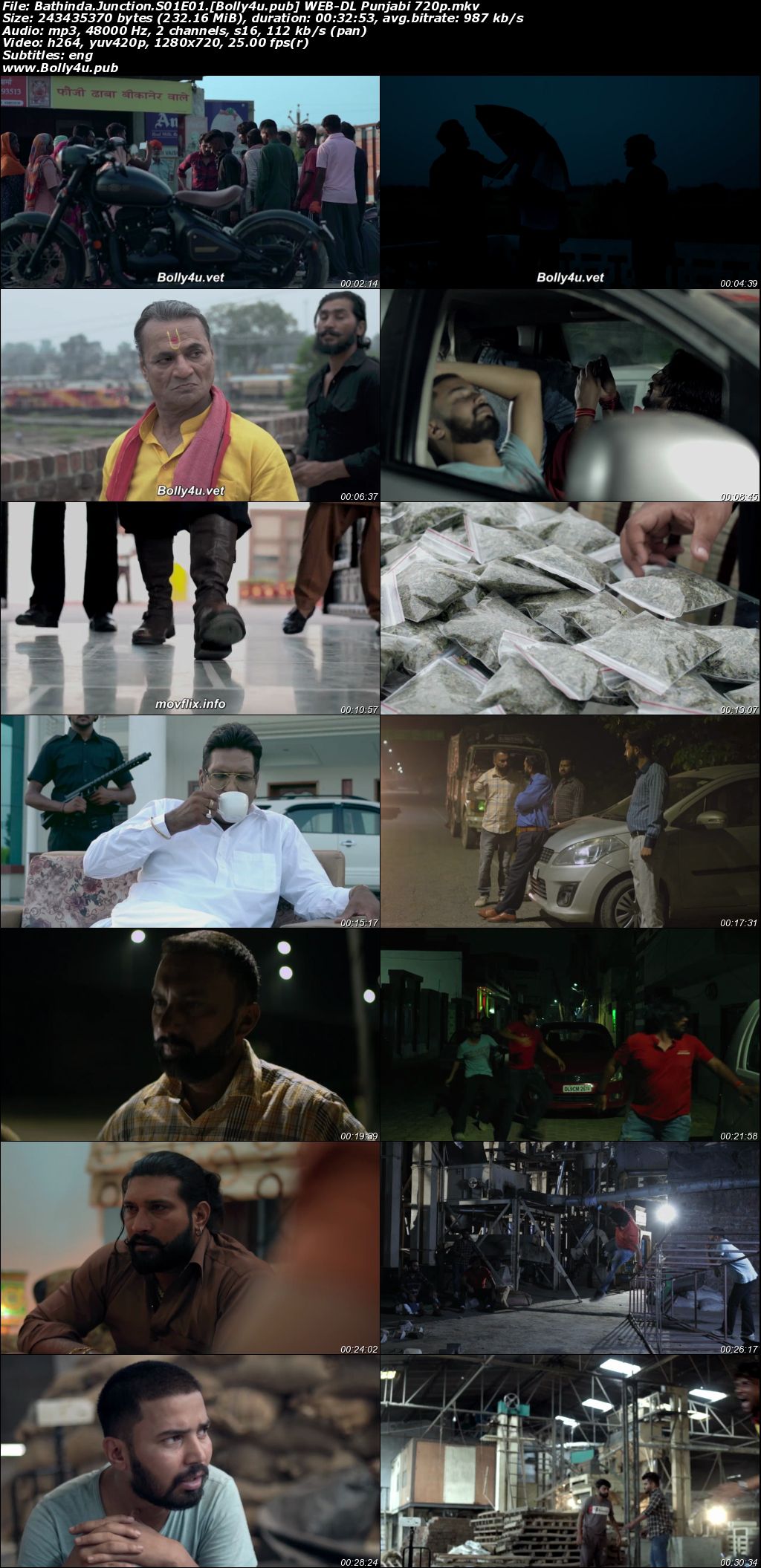 Bathinda Junction 2025 WEB-DL Punjabi S01 Complete Download 720p 480p Bathinda Junction 2025 WEB-DL Punjabi S01 Complete Download 720p 480p