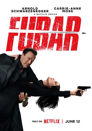 Fubar 2025 WEB-DL Hindi Dual Audio ORG S02 Complete Download 720p 480p