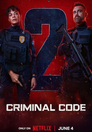 Criminal Code 2025 WEB-DL Hindi Dual Audio ORG S02 Complete Download  720p 480p