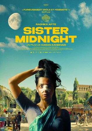 Sister Midnight 2024 WEB-DL Hindi Full Movie Download 1080p 720p 480p