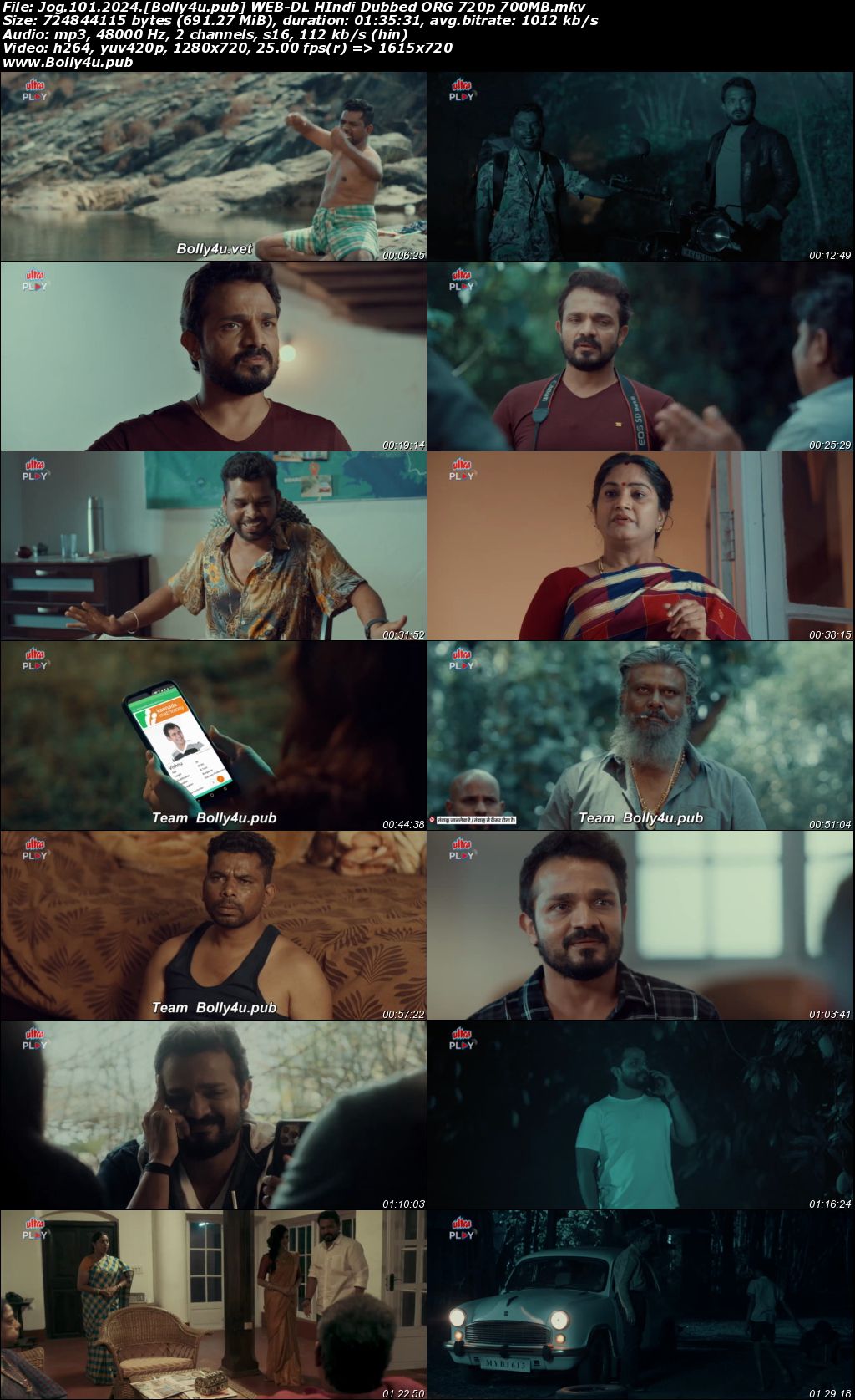 Jog 101 2024 WEB-DL Hindi Dubbed ORG Full Movie Download 1080p 720p 480p