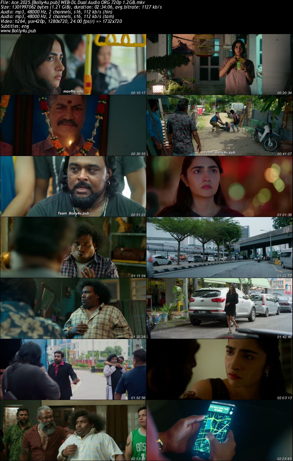 Ace 2025 WEB-DL UNCUT Hindi Dual Audio ORG Full Movie Download 1080p 720p 480p