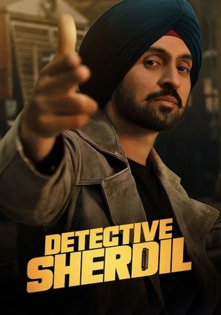 Detective Sherdil 2025 WEB-DL Hindi Full Movie Download 1080p 720p 480p