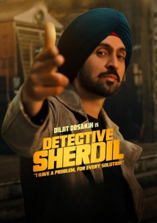 Detective Sherdil