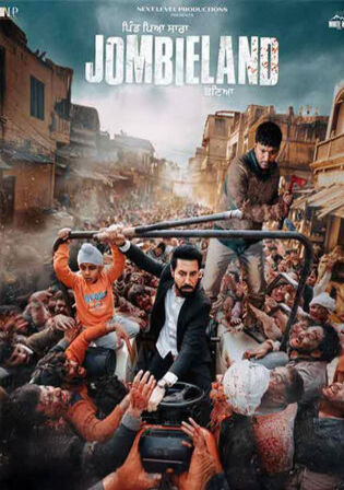 Jombieland 2025 CAMRip Punjabi Full Movie Download 720p 480p