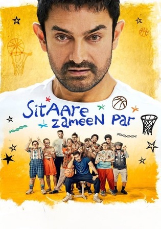 Sitaare Zameen Par 2025 poster HD download