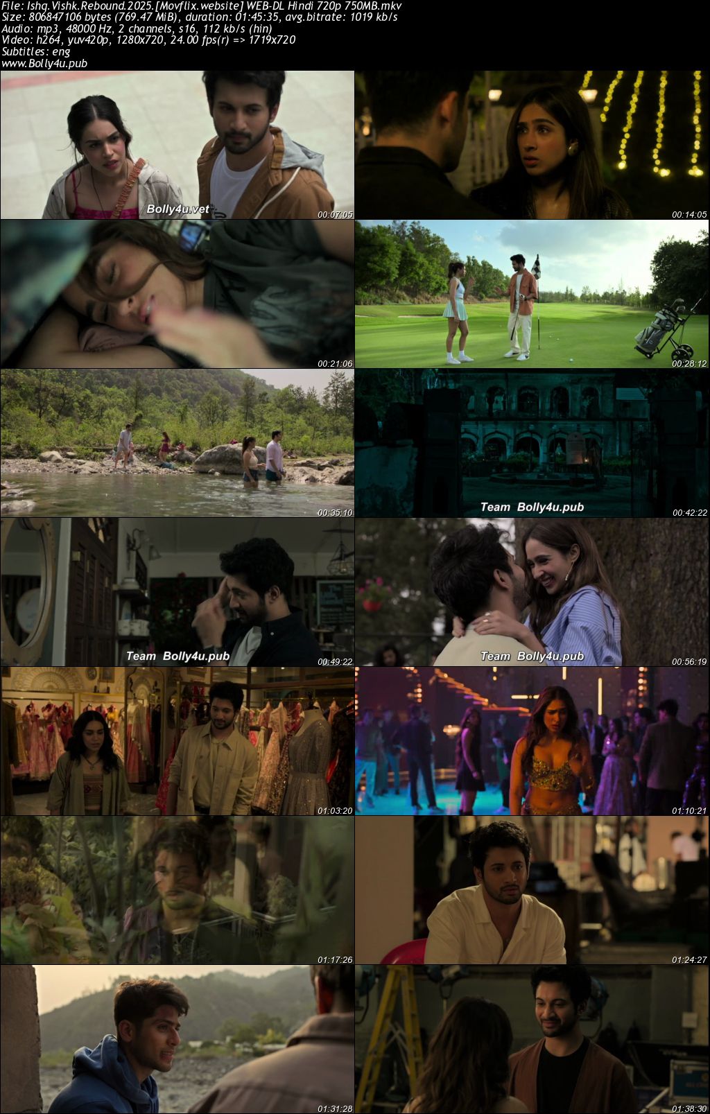 Ishq Vishk Rebound 2025 WEB-DL Hindi Full Movie Download 1080p 720p 480p Ishq Vishk Rebound 2025 WEB-DL Hindi Full Movie Download 1080p 720p 480p