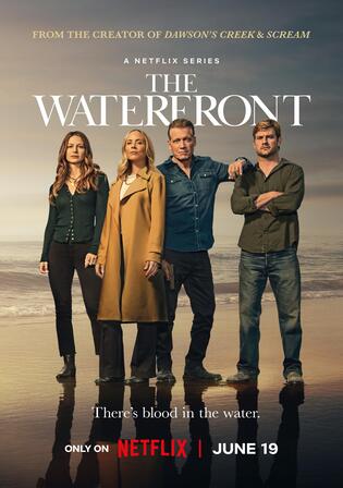 The Waterfront 2025 WEB-DL Hindi Dual Audio ORG S01 Complete Download 720p 480p