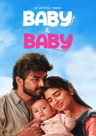 Baby And Baby 2025 WEB-DL UNCUT Hindi Dual Audio ORG Full Movie Download 1080p 720p 480p