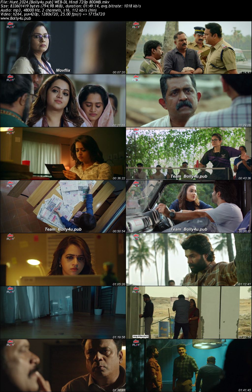 Hunt 2024 WEB-DL Hindi Full Movie Download 1080p 720p 480p Hunt 2024 WEB-DL Hindi Full Movie Download 1080p 720p 480p