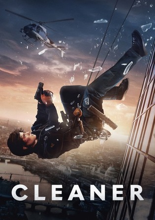 Cleaner 2025 WEB-DL Hindi Dual Audio ORG Full Movie Download 1080p 720p 480p