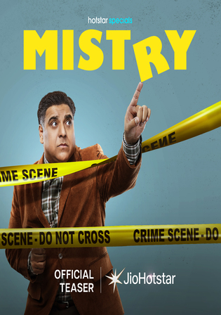 Mistry 2025 WEB-DL Hindi S01 Complete Download 720p 480p