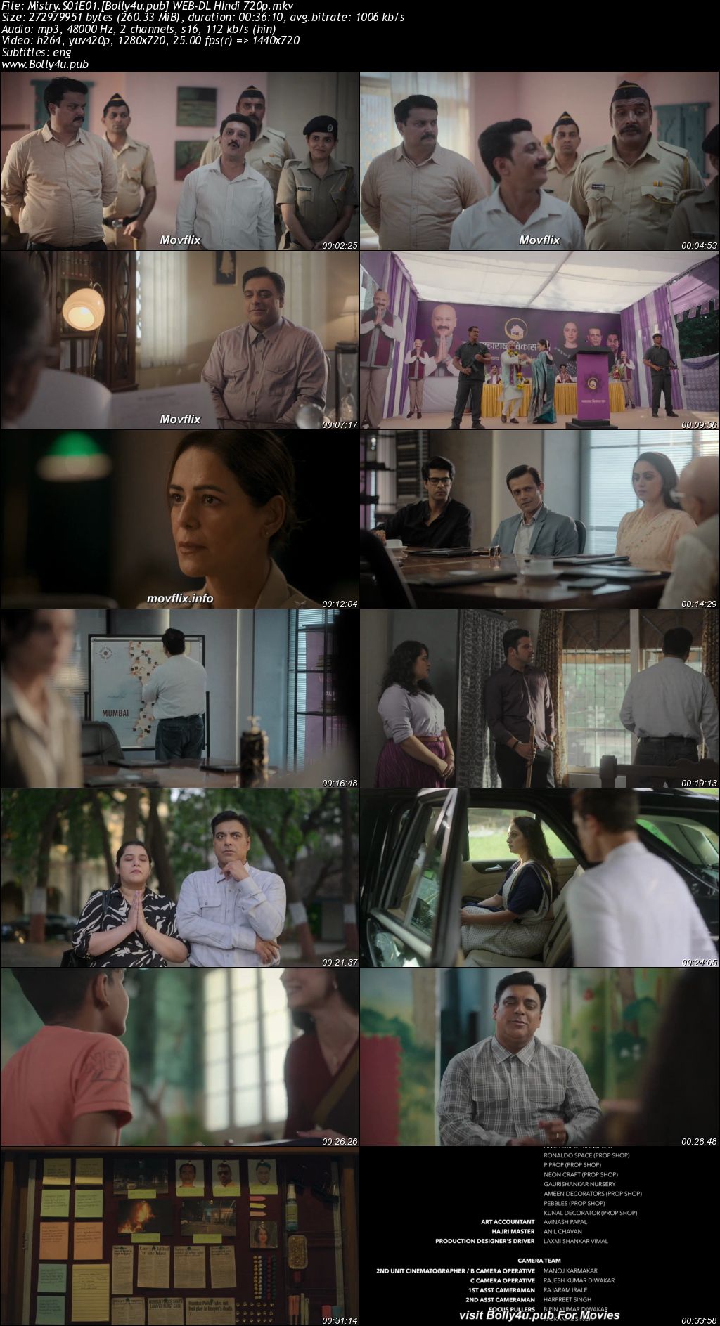 Mistry 2025 WEB-DL Hindi S01 Complete Download 720p 480p Mistry 2025 WEB-DL Hindi S01 Complete Download 720p 480p