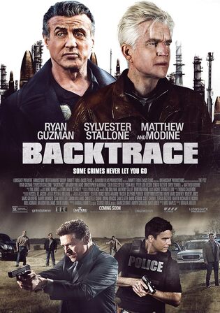 Backtrace 2018 BluRay Hindi Dual Audio Full Movie Download 720p 480p