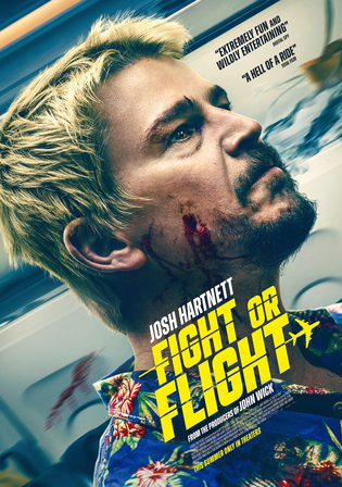 Fight Or Flight 2025 BluRay Hindi Dual Audio ORG Full Movie Download 1080p 720p 480p