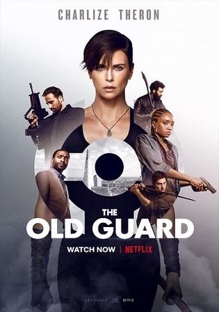 The Old Guard 2 2025 WEB-DL Hindi Dual Audio ORG Full Movie Download 1080p 720p 480p