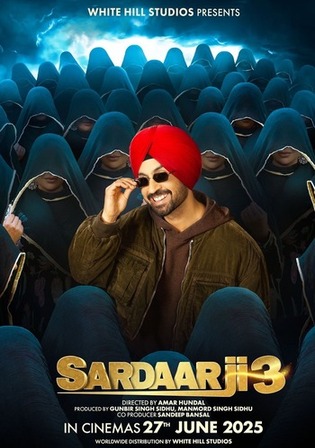 Sardaar Ji 3 2025 HDTC Punjabi Full Movie Download 1080p 720p 480p
