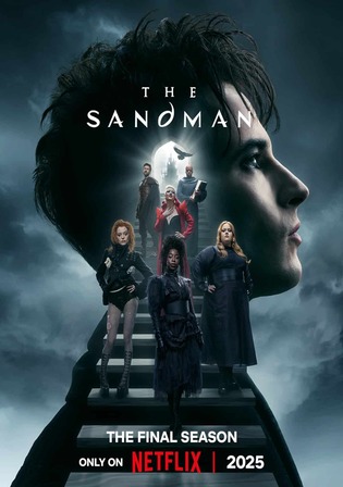 The Sandman 2025 WEB-DL Hindi Dual Audio ORG S02 Complete Download 720p 480p
